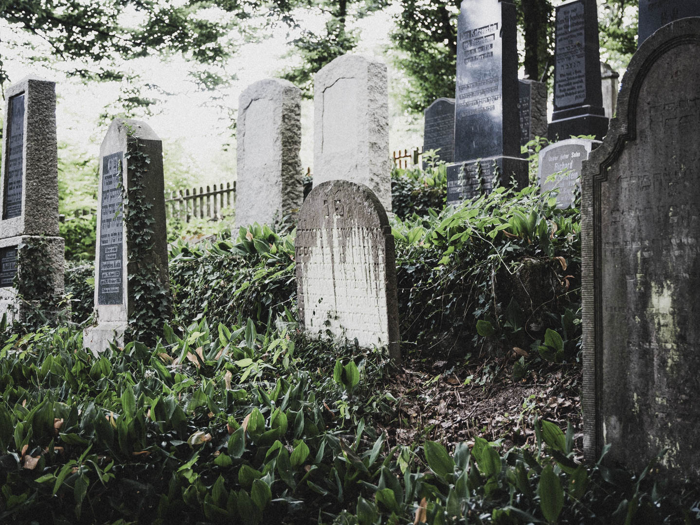Bodenfeldem Jüdischer Friedhof